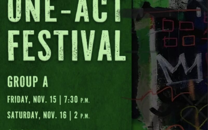 One-Act Festival Showcases Winthrop’s Theater Talent